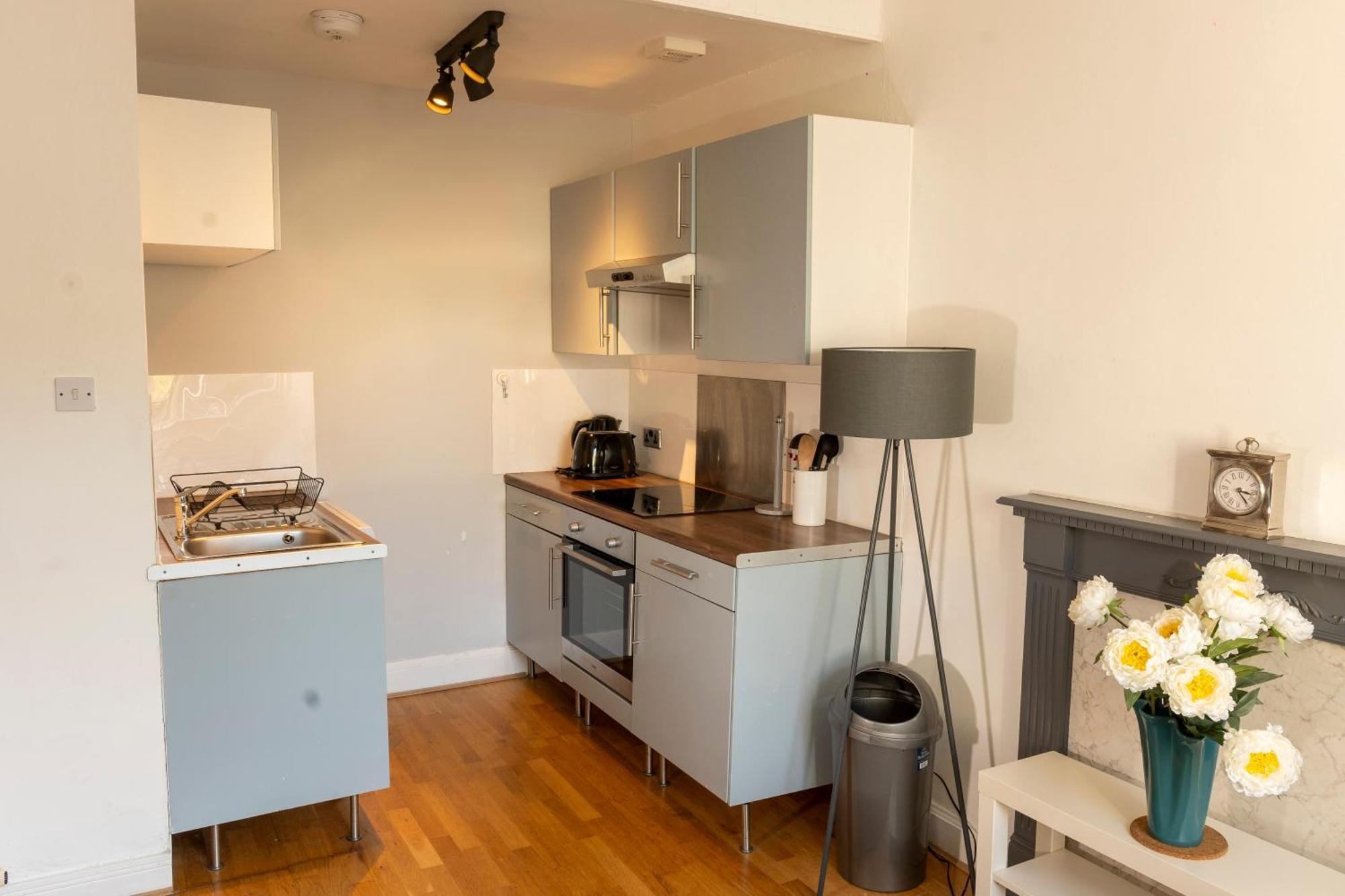 Appartement Comfy 1 Bedroom Flat In Centre *