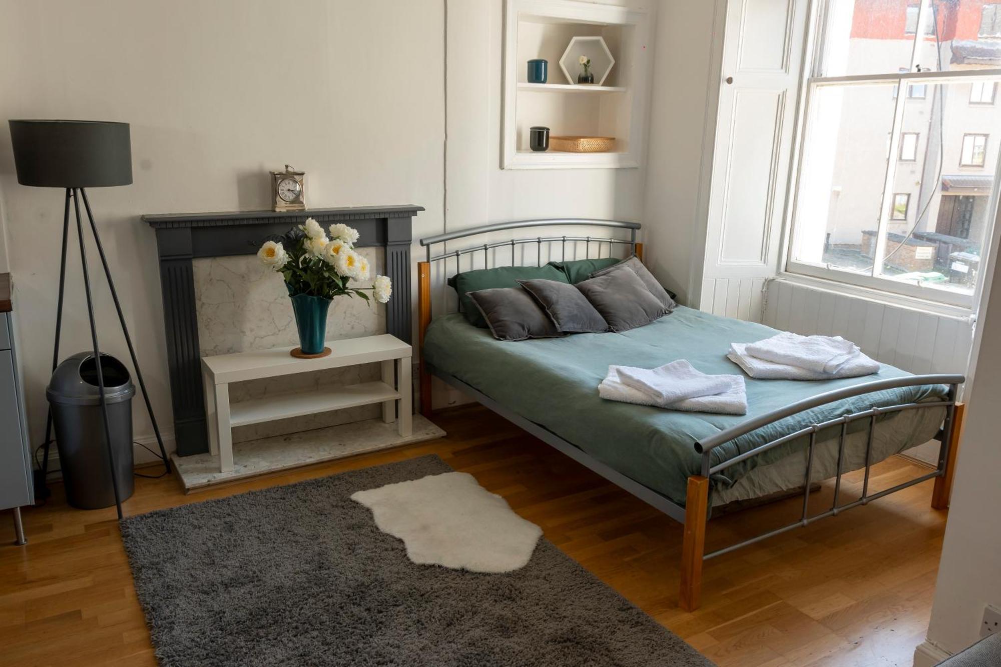 Comfy 1 Bedroom Flat In Centre Appartement